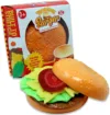 Jucarie super elastica Stretcheez Burger