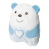 Jucarie ursulet de plus Chicco First dreams bleu 0 luni+