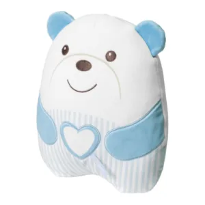 Jucarie ursulet de plus Chicco First dreams bleu 0 luni+