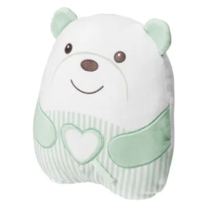 Jucarie ursulet de plus Chicco First dreams verde 0 luni+