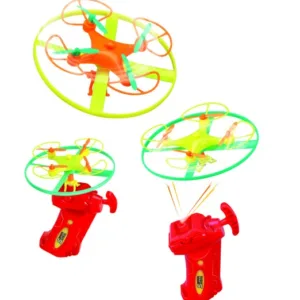 Jucarie zburatoare tip drona RS Toys
