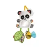 Jucarie zornaitoare Fisher Price Panda cu oglinda