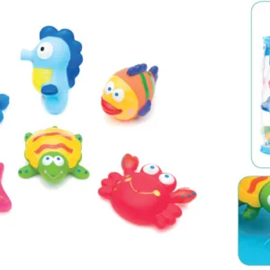Jucarii baie colorate Fillikid