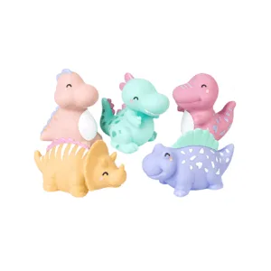 Jucarii de baie Happy Dinos