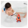 Jucarii de baie din spuma Aventura spatiala Quut Toys