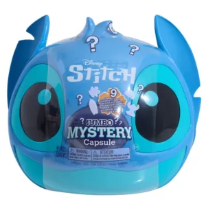 Jumbo Capsula Stitch Mystery