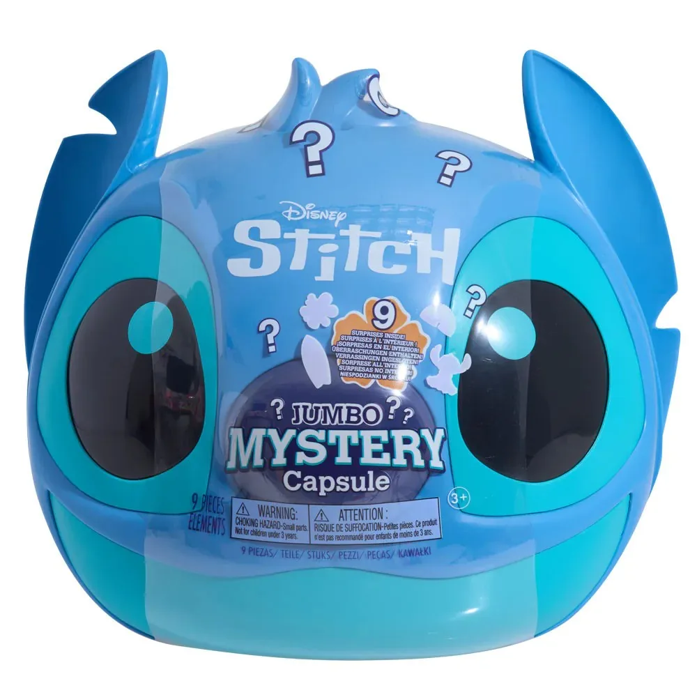Jumbo Capsula Stitch Mystery