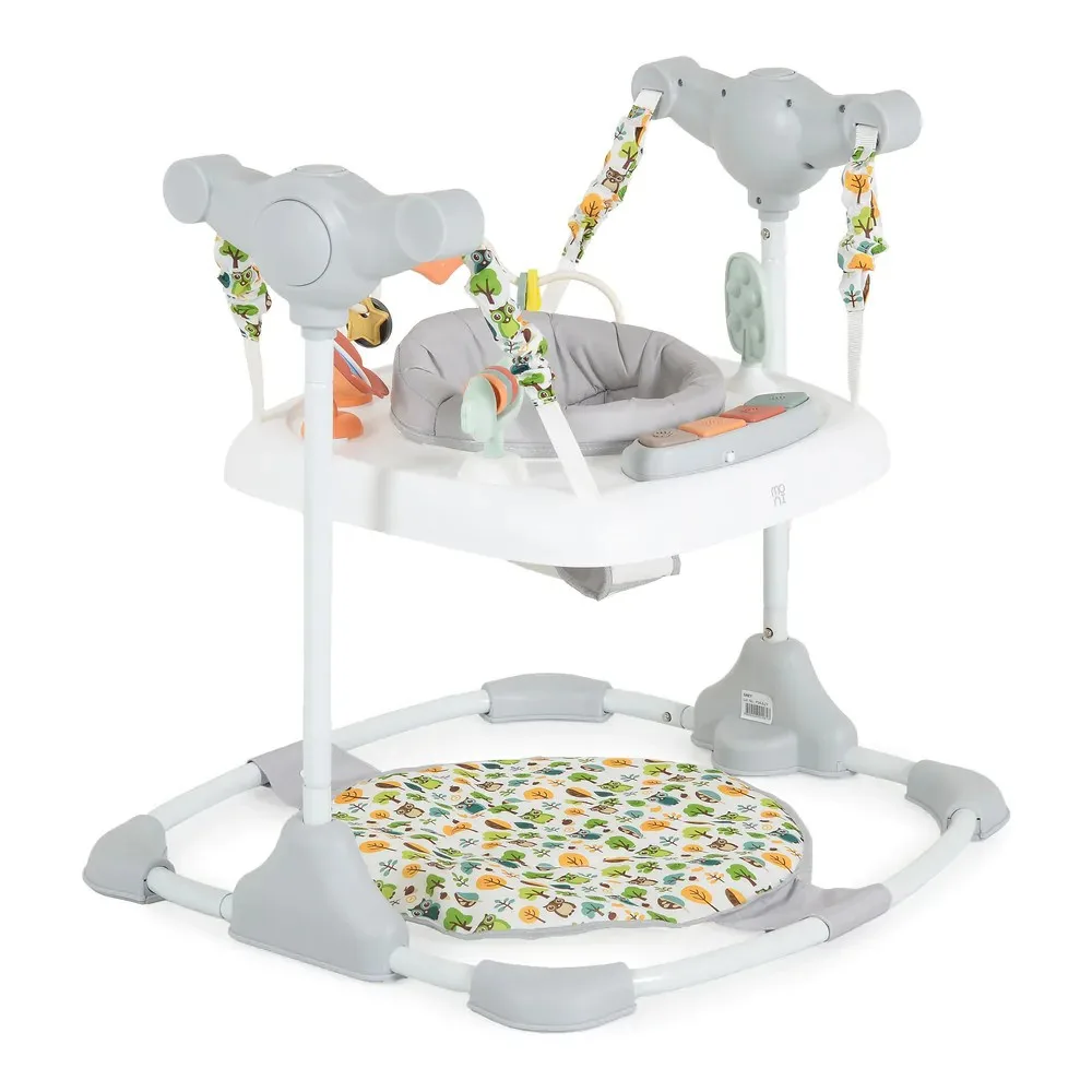 Jumper Moni Bungee Hop Gri