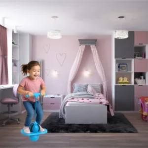 Jumper de sarituri si echilibru pentru copii