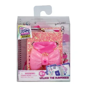 Jurnal cu mini surprize