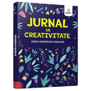 Jurnal de creativitate
