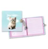 Jurnal secret cu lacat Starpak Cute Kitty