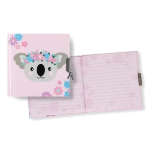 Jurnal secret cu lacat Starpak Koala