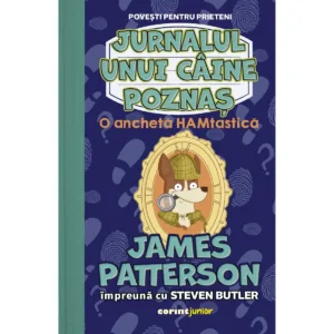 Jurnalul unui caine poznas