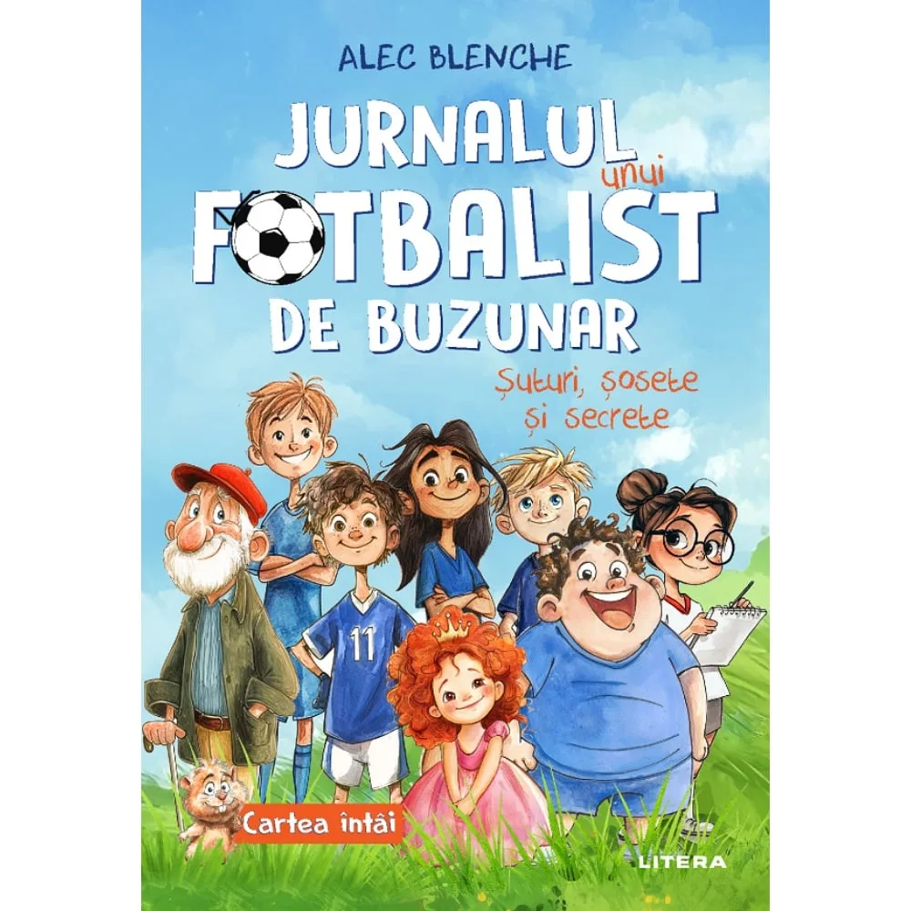 Jurnalul unui fotbalist de buzunar