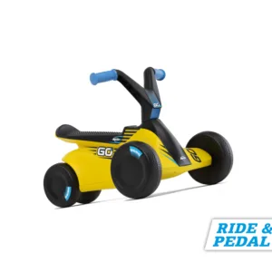 Kart Berg GO 2 SparX Galben