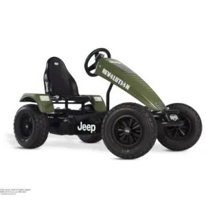 Kart Berg pentru copii XXL 250W Jeep Revolution E-BFR computer de bord cu afisaj