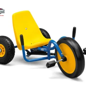 Kart Crazy Bike albastru