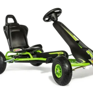 Kart Ferbedo AR8G air racer cu pedale verde