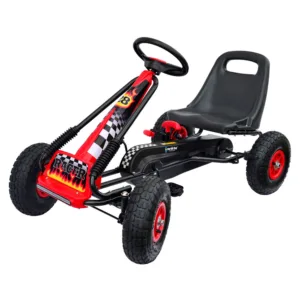 Kart cu pedale Go Kart Air Nordic Hoj