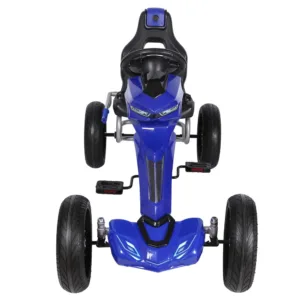 Kart cu pedale pentru copii