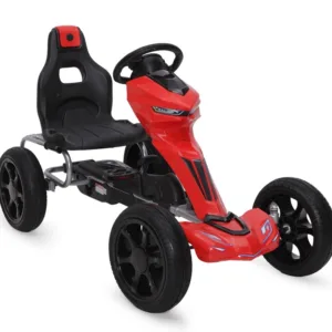 Kart cu pedale pentru copii