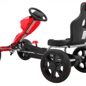 Kart cu pedale pentru copii