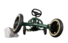 Kart cu pedale pentru copii Berg Buddy Retro Green