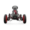 Kart cu pedale pentru copii Berg Rally APX Red 3 viteze