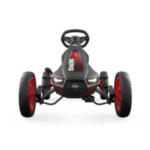 Kart cu pedale pentru copii Berg Rally APX Red 3 viteze