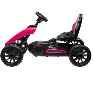 Kart pentru copii Nichiduta Speed Pink