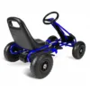Kart cu pedale si roti gonflabile Gokart rk 594 Ricokids albastru