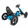 Kart cu pedale si roti gonflabile gokart rk 592 Ricokids albastru