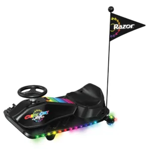 Kart electric cu 3 roti