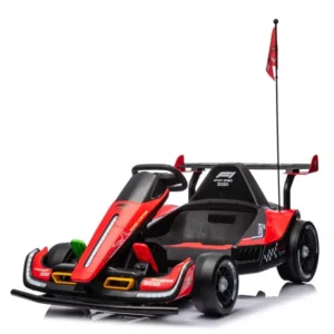 Kart electric pentru copii 3-11 ani