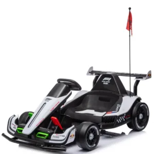 Kart electric pentru copii 3-11 ani