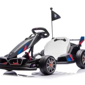 Kart electric pentru copii  BMW Motosport  putere 500W