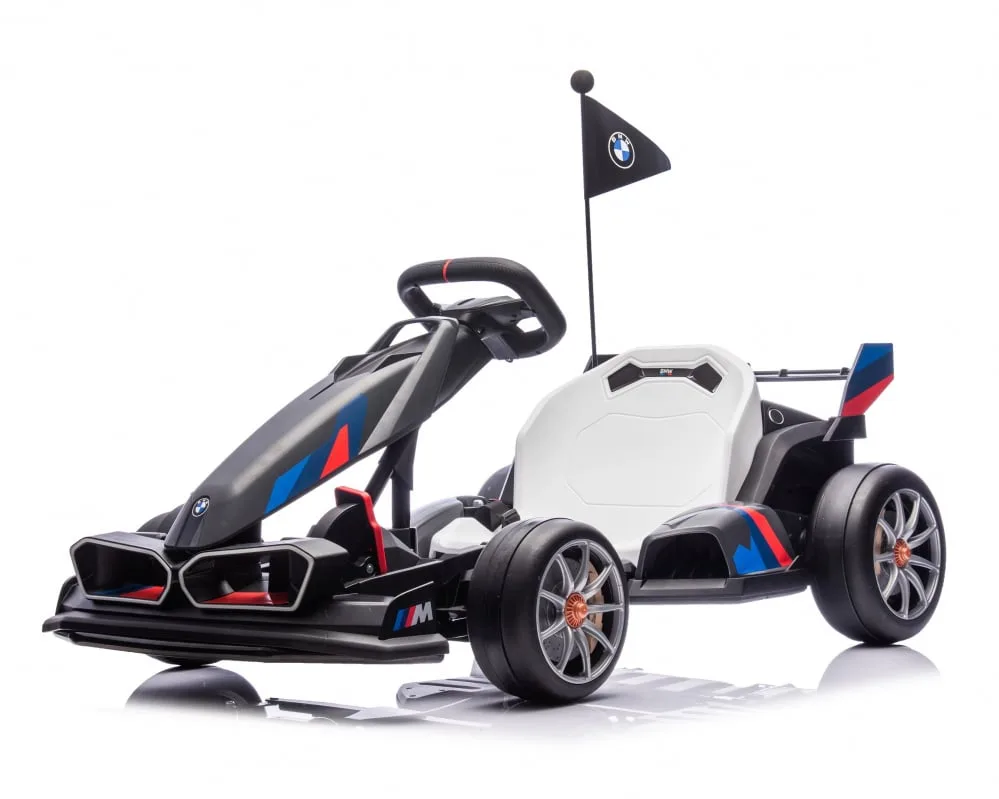 Kart electric pentru copii BMW Motosport putere 500W