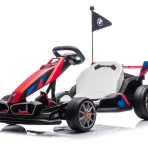 Kart electric pentru copii  BMW Motosport  putere 500W