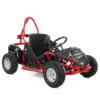 Kart electric pentru copii Kinder ecoGokart 1000W