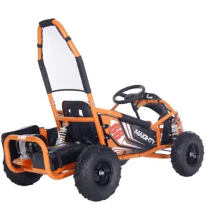 Kart electric pentru copii Maighty Orange