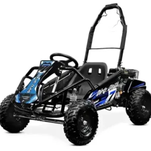 Kart electric pentru copii NITRO GoKid Dirty 1000W 48V  Albastru