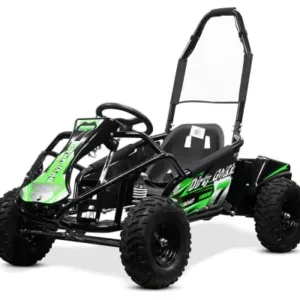 Kart electric pentru copii NITRO GoKid Dirty 1000W 48V  Verde