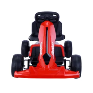 Kart electric pentru copii Nichiduta FiveBot Red 12V 70W