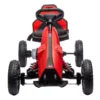 Kart electric pentru copii Nichiduta Go kart Sport Red