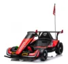 Kart electric pentru copii Nichiduta Karting Red 90W