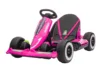 Kart electric pentru copii Nichiduta Speed Fucsia
