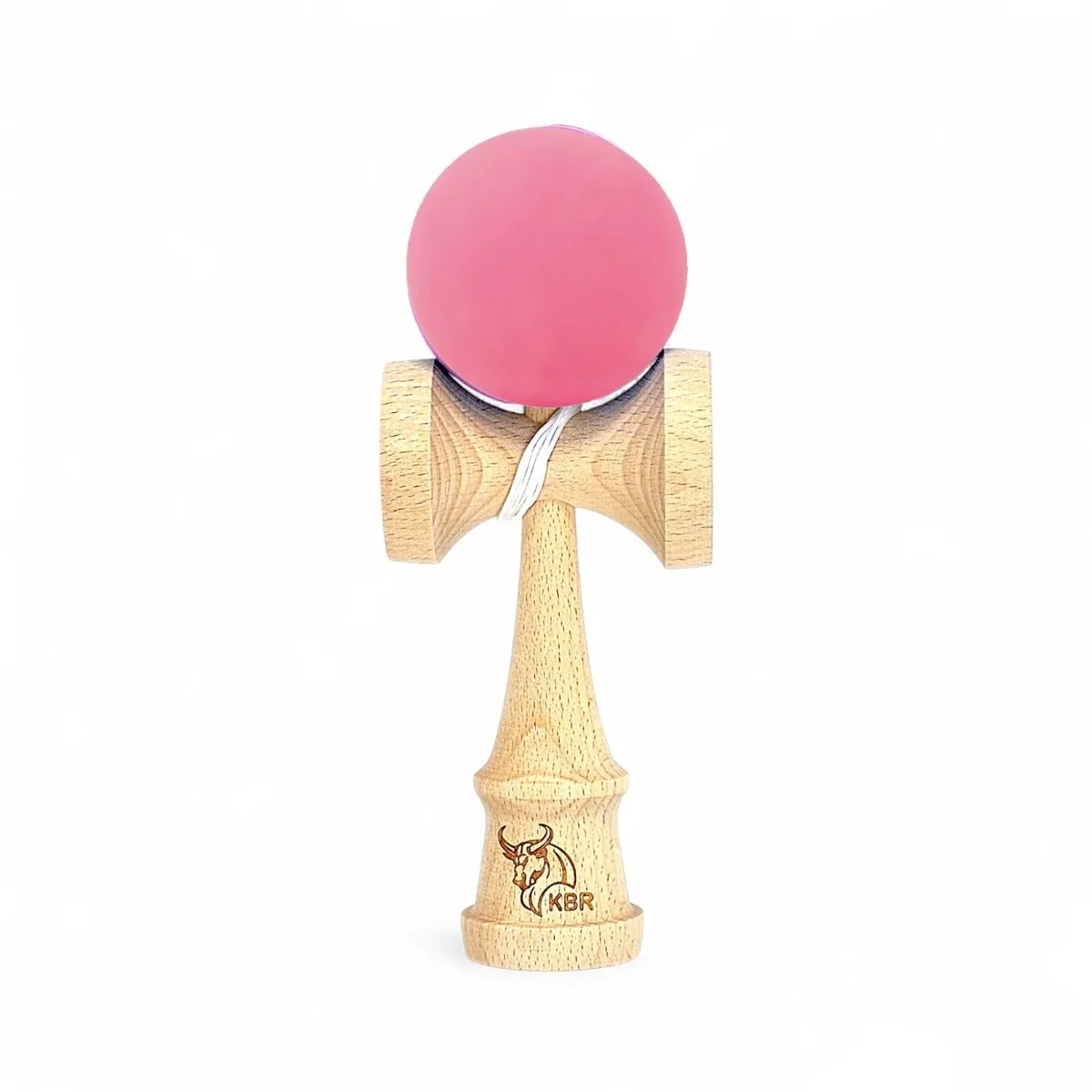 Kendama Bull Roz Solid Rubber