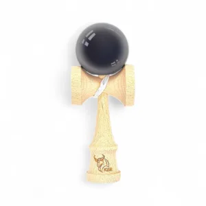 Kendama Bull Sticky Black