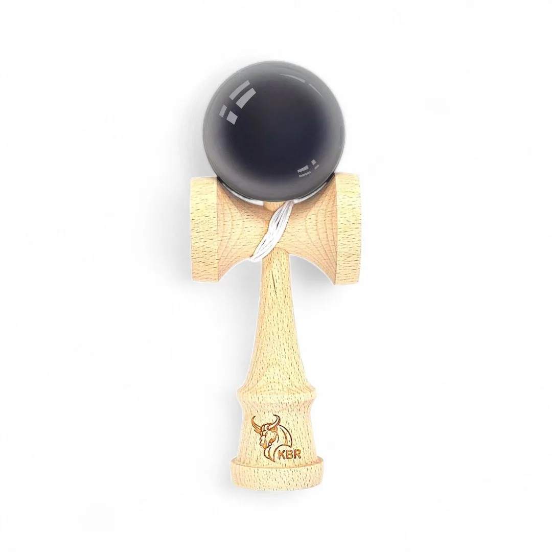 Kendama Bull Sticky Black